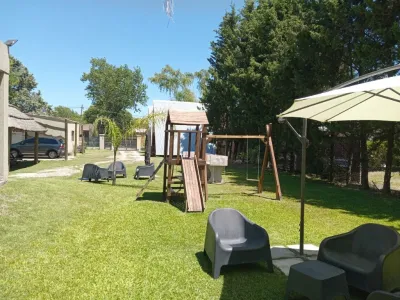 Cabins Cabañas Samay