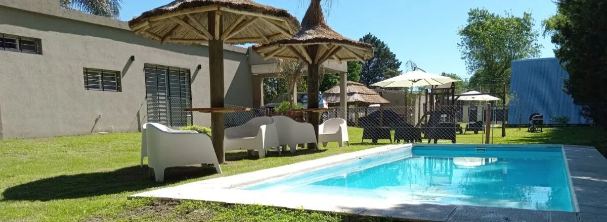 Cabins Cabañas Samay