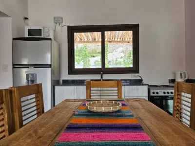 Cabañas Cabañas Möller Masi