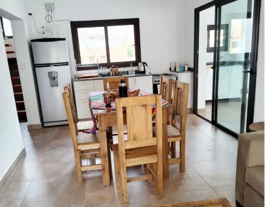 Cabañas Cabañas Möller Masi