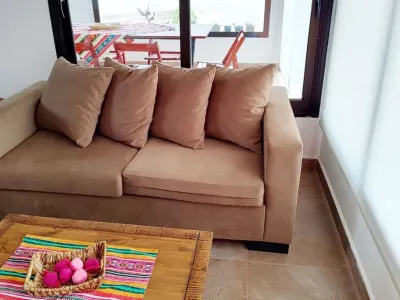 Cabañas Cabañas Möller Masi