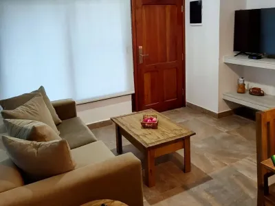 Cabañas Cabañas Möller Masi