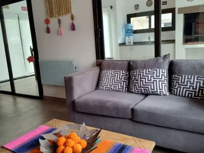 Cabañas Cabañas Möller Masi