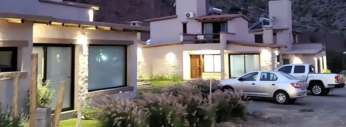 Cabañas Cabañas Möller Masi