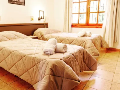 Apart Hotels Explora Tandil Apart Hotel