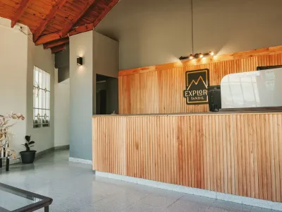 Apart Hotels Explora Tandil Apart Hotel