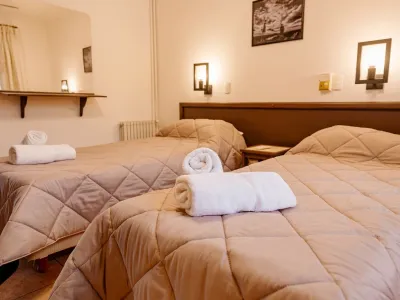 Apart Hotels Explora Tandil Apart Hotel