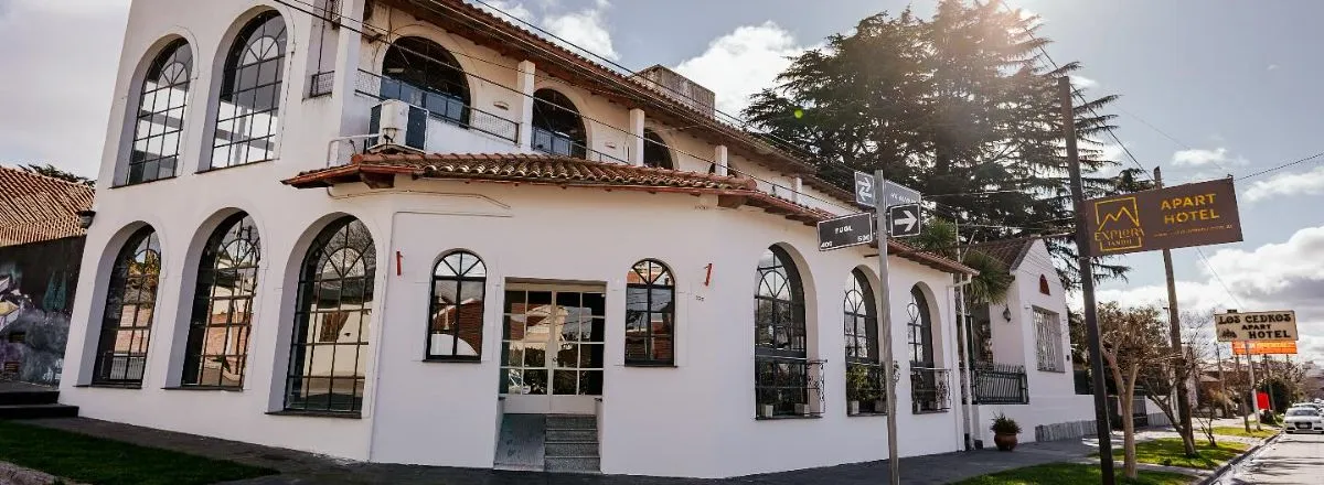 Apart Hotels Explora Tandil Apart Hotel