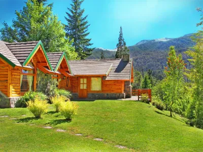 Aldea de los Andes Cabañas & Apart