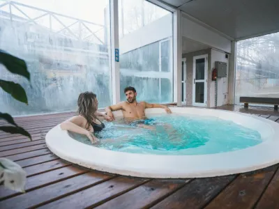 Hoteles 3 estrellas Hotel Pioneros Suites by Grupo Tierra Gaucha