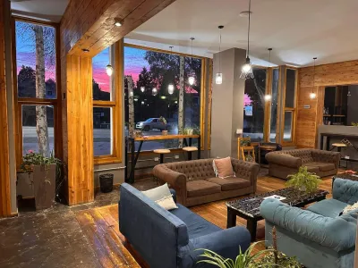 Hoteles 3 estrellas Hotel Pioneros Suites by Grupo Tierra Gaucha