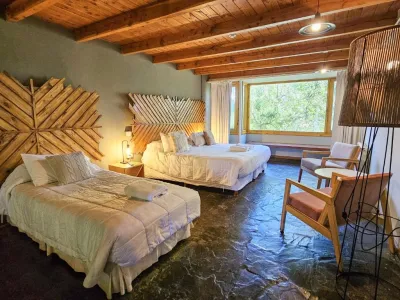 Hoteles 3 estrellas Hotel Pioneros Suites by Grupo Tierra Gaucha