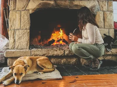 Albergues/Hostels Indómito Hostel de Montaña Bariloche