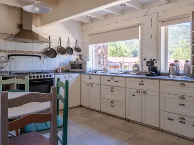 Albergues/Hostels Indómito Hostel de Montaña Bariloche