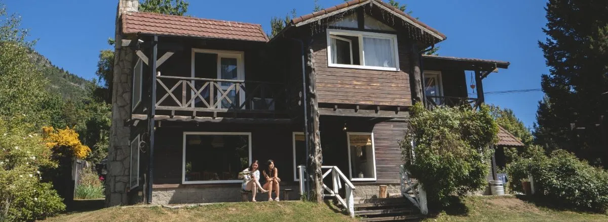 Albergues/Hostels Indómito Hostel de Montaña Bariloche