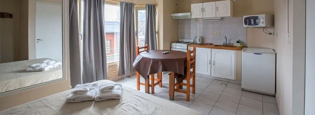 Apartments Antu Mahuida Apartments