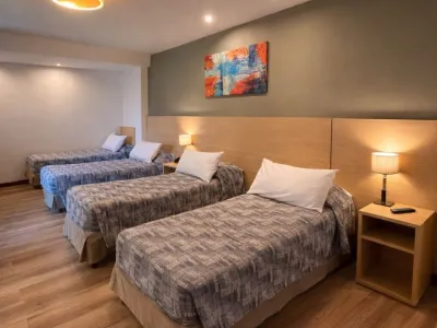 Hoteles 3 estrellas Hotel Monte Claro