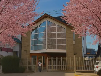 Hotel Patagonia Sur Hoteles 3 estrellas  en  Bariloche