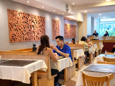 Hoteles 3 estrellas Hotel Patagonia Sur