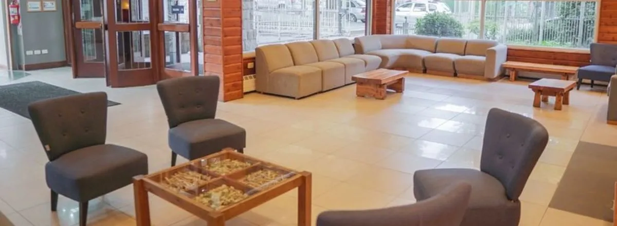 Hoteles 3 estrellas Hotel Patagonia Sur