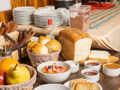 Hosterías Posada del Ñireco