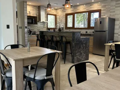 Albergues/Hostels Guti Andino Hostel