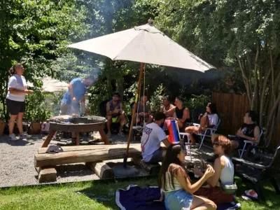 Albergues/Hostels Guti Andino Hostel