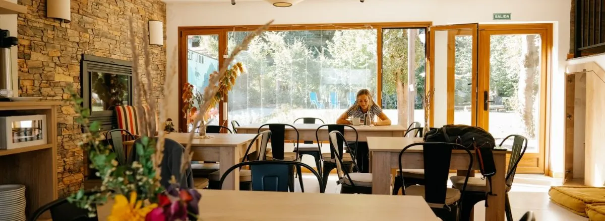 Albergues/Hostels Guti Andino Hostel