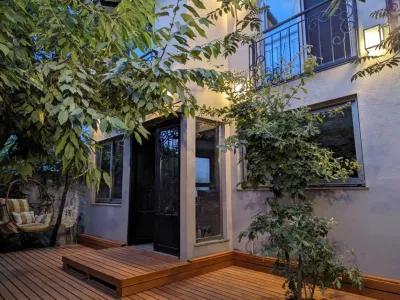 Hotel  Citizen Kane Lodge Hoteles 2 estrellas  en  Bariloche