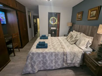 Hoteles 2 estrellas Hotel  Citizen Kane Lodge