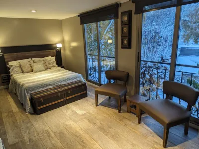 Hoteles 2 estrellas Hotel  Citizen Kane Lodge