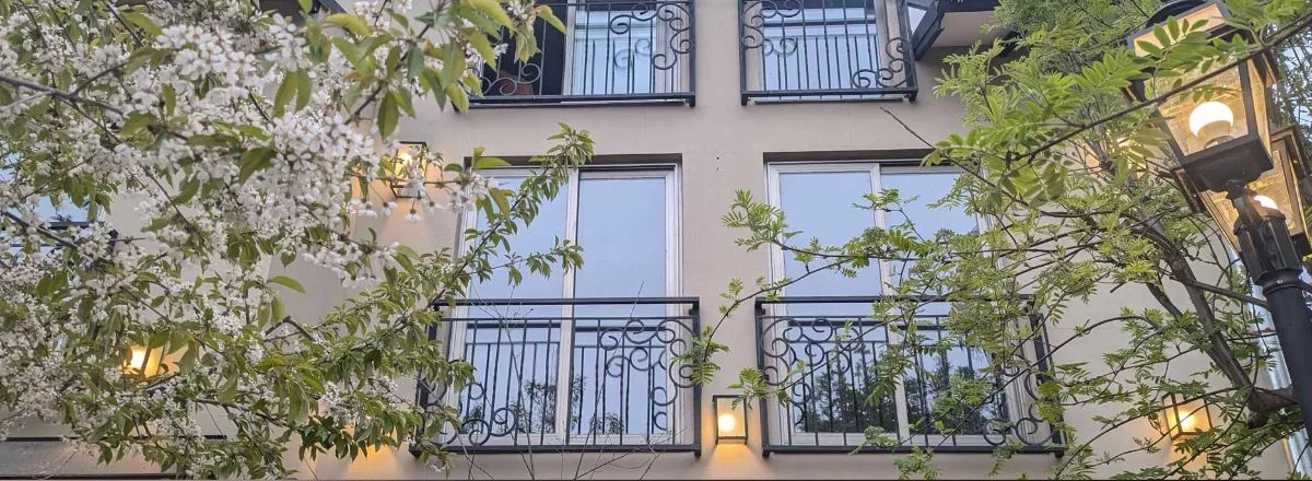 Hoteles 2 estrellas Hotel  Citizen Kane Lodge