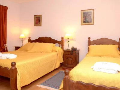 Hosterías Hostería Lonquimay