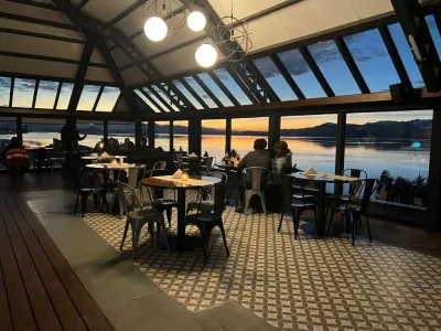 Terraza Bar de Altura Bares  en  Bariloche