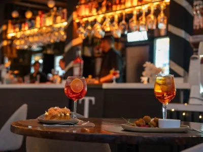 Bares Terraza Bar de Altura