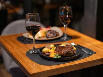 Bares Terraza Bar de Altura