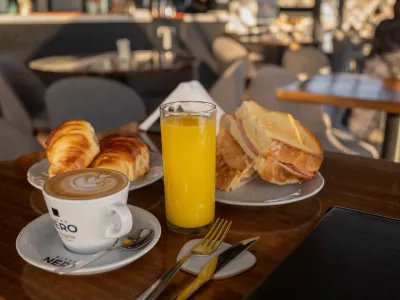 Bares Terraza Bar de Altura