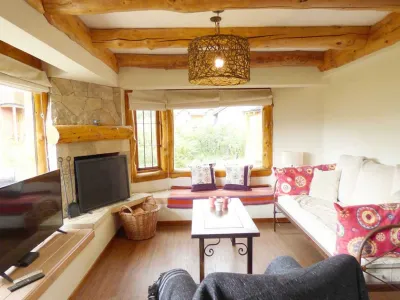 Notro Catedral Cabins Lodging at Mount Catedral  in  Bariloche