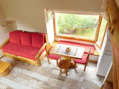 Lodging at Mount Catedral Notro Catedral Cabins