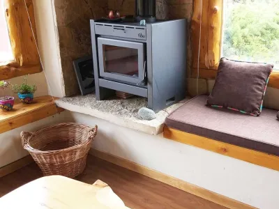 Lodging at Mount Catedral Notro Catedral Cabins