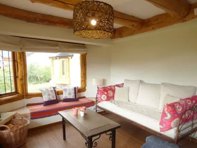 Lodging at Mount Catedral Notro Catedral Cabins