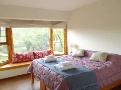 Lodging at Mount Catedral Notro Catedral Cabins