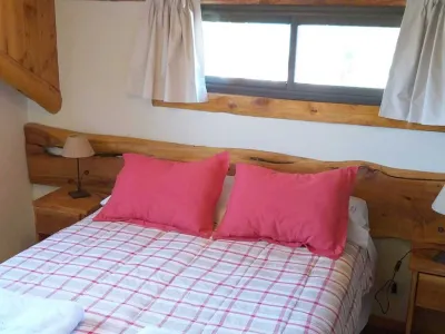 Lodging at Mount Catedral Notro Catedral Cabins