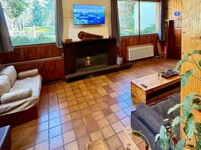 Lodging at Mount Catedral Nevada Hostel