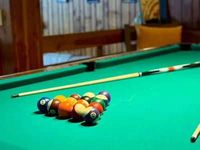 Lodging at Mount Catedral Nevada Hostel