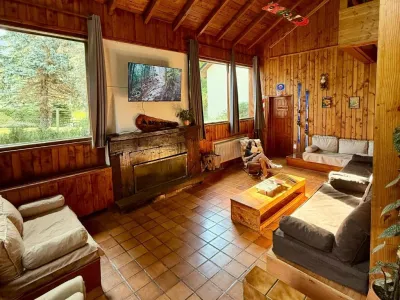 Lodging at Mount Catedral Nevada Hostel