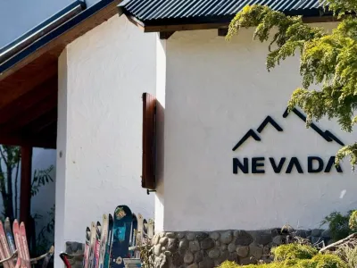 Lodging at Mount Catedral Nevada Hostel