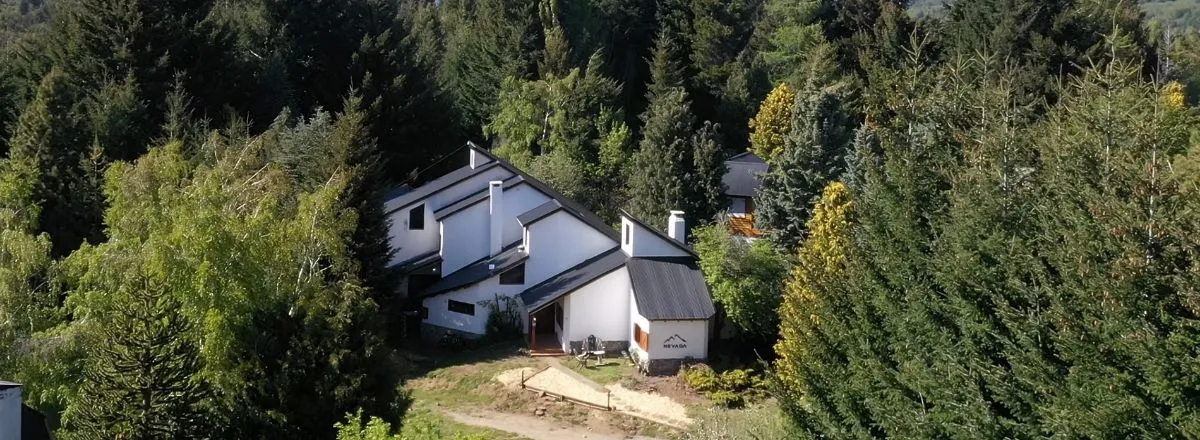 Lodging at Mount Catedral Nevada Hostel