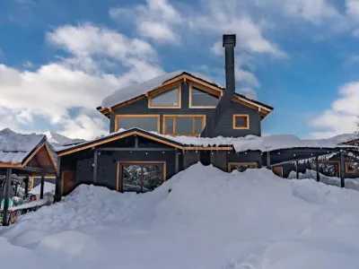La Finca Hostel de Montaña Hostels  in  Bariloche