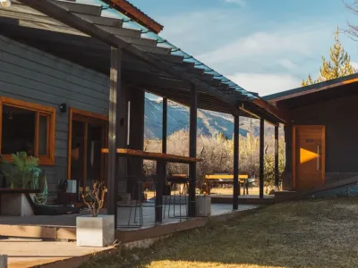 Hostels La Finca Hostel de Montaña